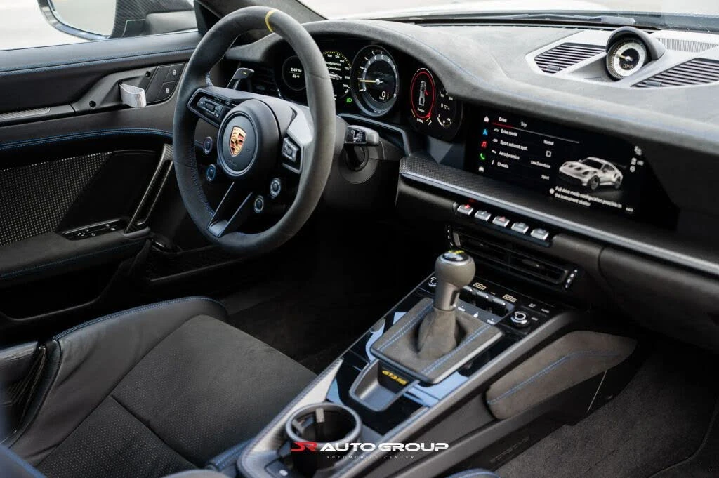 2024 Porsche 992 GT3 RS - Image 19 of 26
