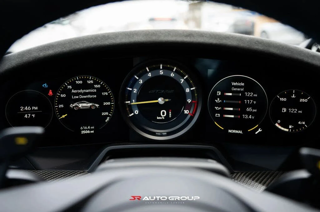 2024 Porsche 992 GT3 RS - Image 13 of 26