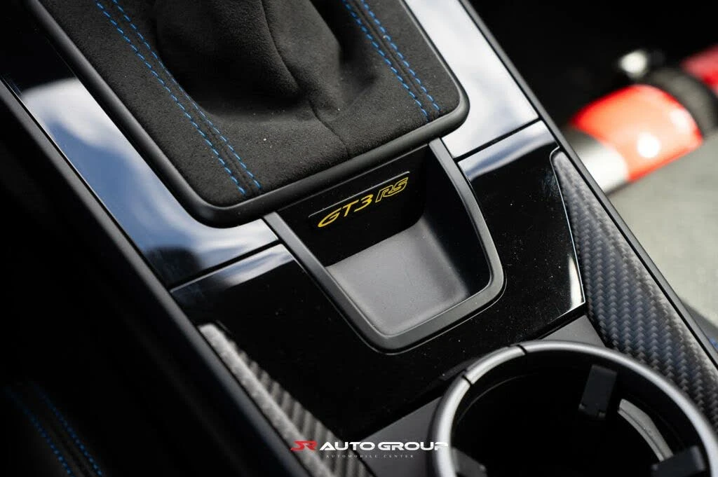 2024 Porsche 992 GT3 RS - Image 17 of 26