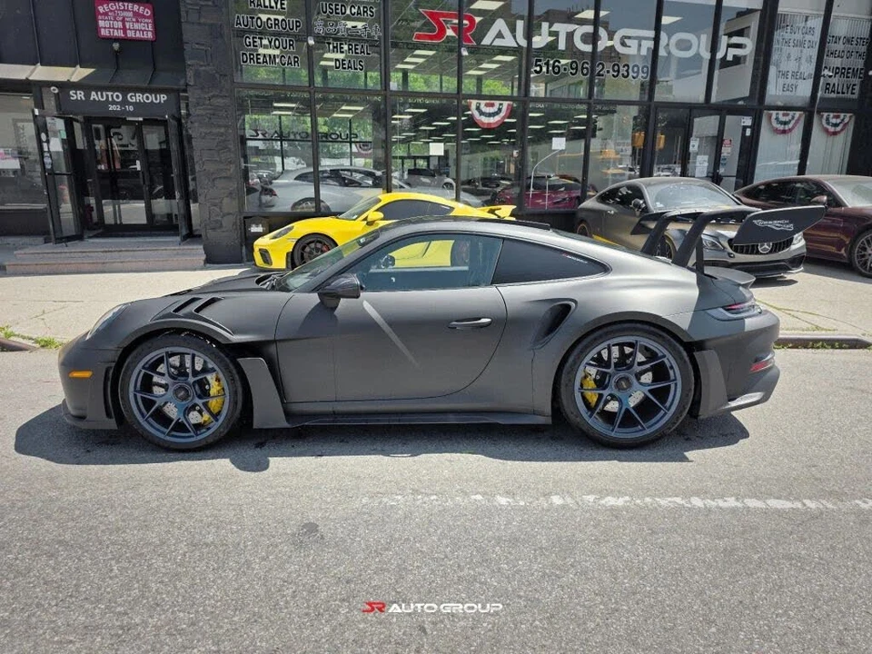 2024 Porsche 992 GT3 RS - Image 8 of 26