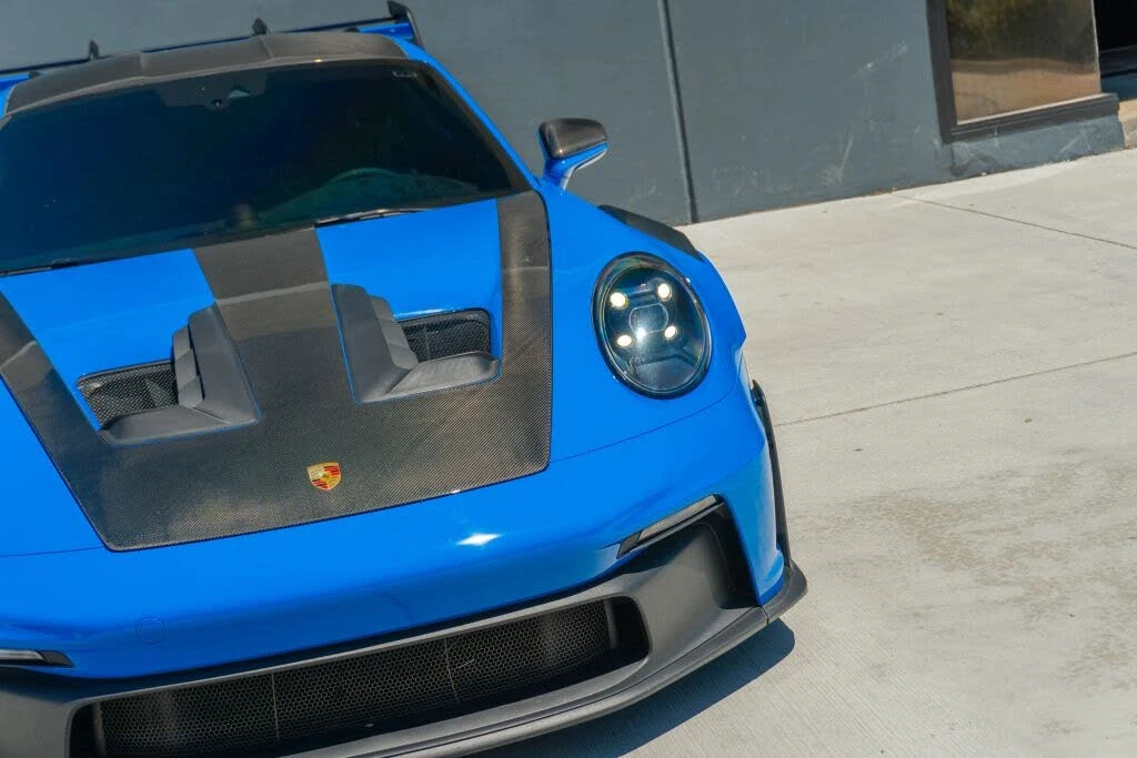 2024 Porsche 992 GT3 RS - Image 28 of 31