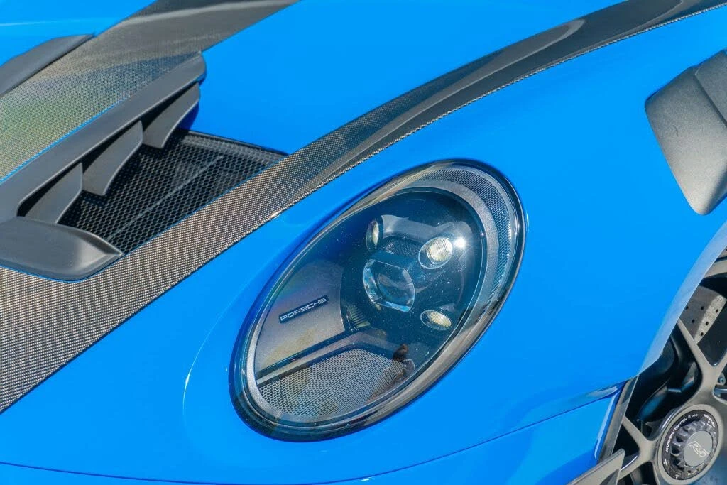 2024 Porsche 992 GT3 RS - Image 24 of 31