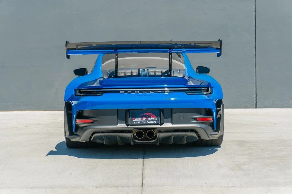 2024 Porsche 992 GT3 RS - Image 8 of 31