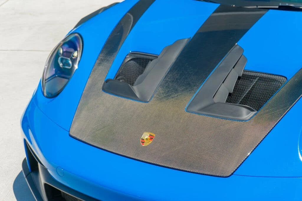 2024 Porsche 992 GT3 RS - Image 21 of 31