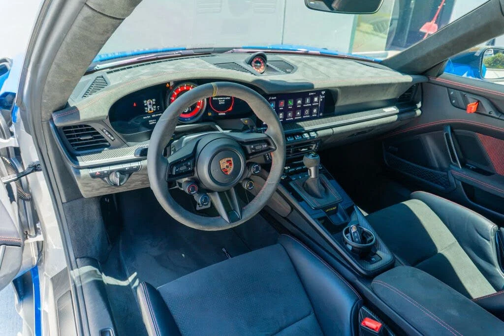 2024 Porsche 992 GT3 RS - Image 13 of 31