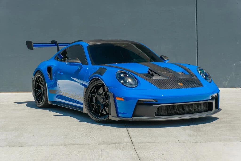2024 Porsche 992 GT3 RS - Image 5 of 31