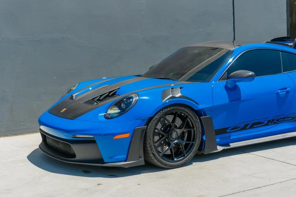 2024 Porsche 992 GT3 RS - Image 17 of 31