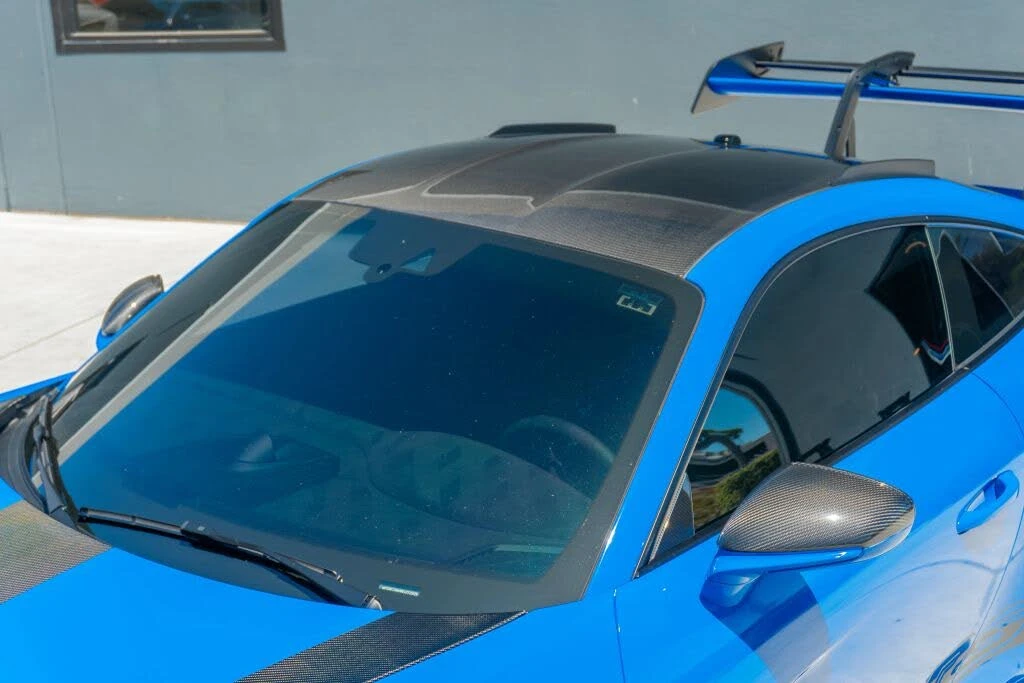 2024 Porsche 992 GT3 RS - Image 25 of 31