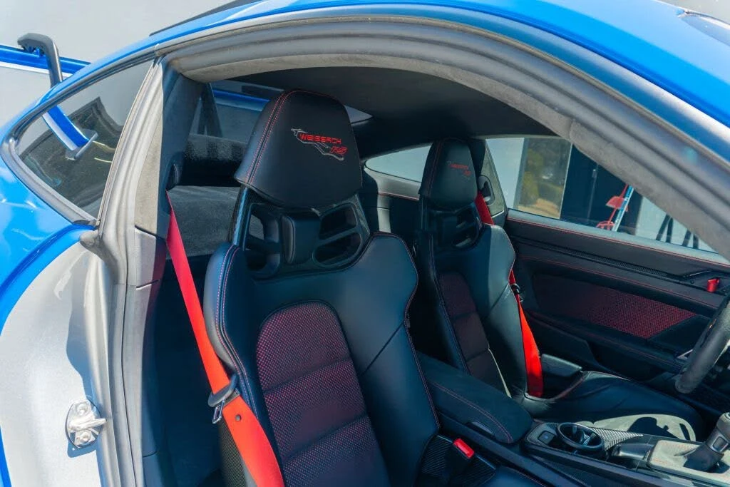 2024 Porsche 992 GT3 RS - Image 11 of 31