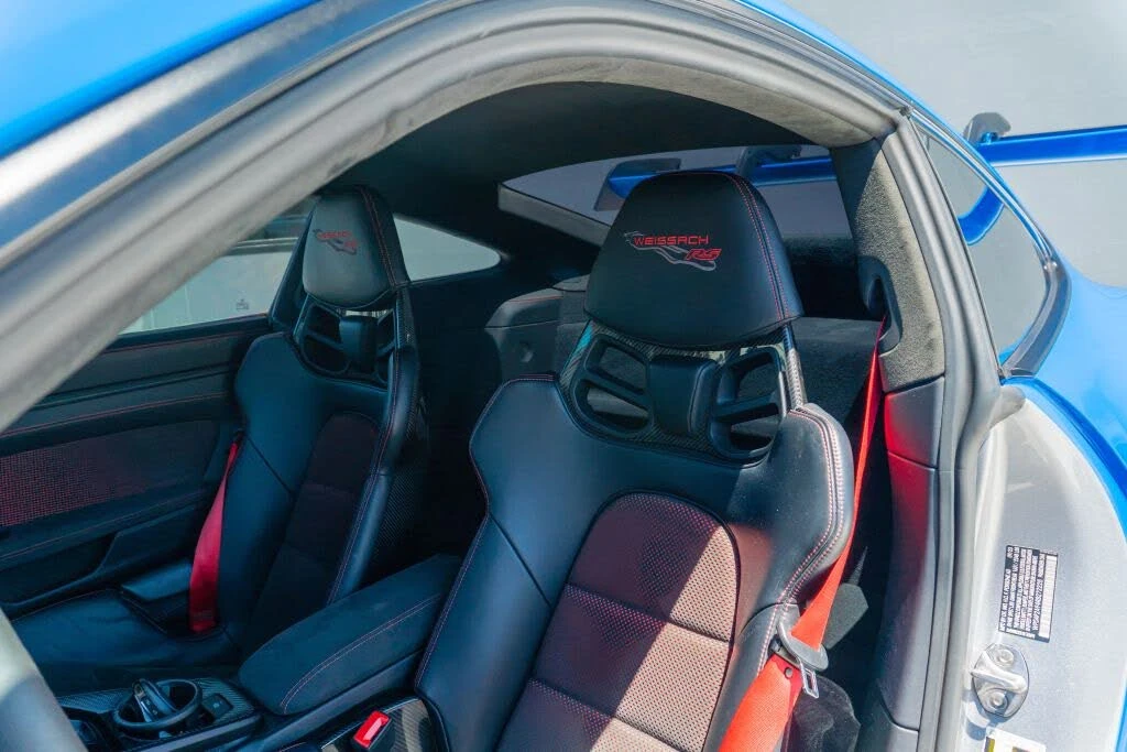 2024 Porsche 992 GT3 RS - Image 10 of 31