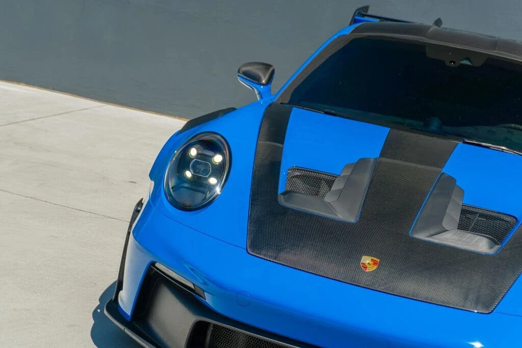 2024 Porsche 992 GT3 RS - Image 29 of 31