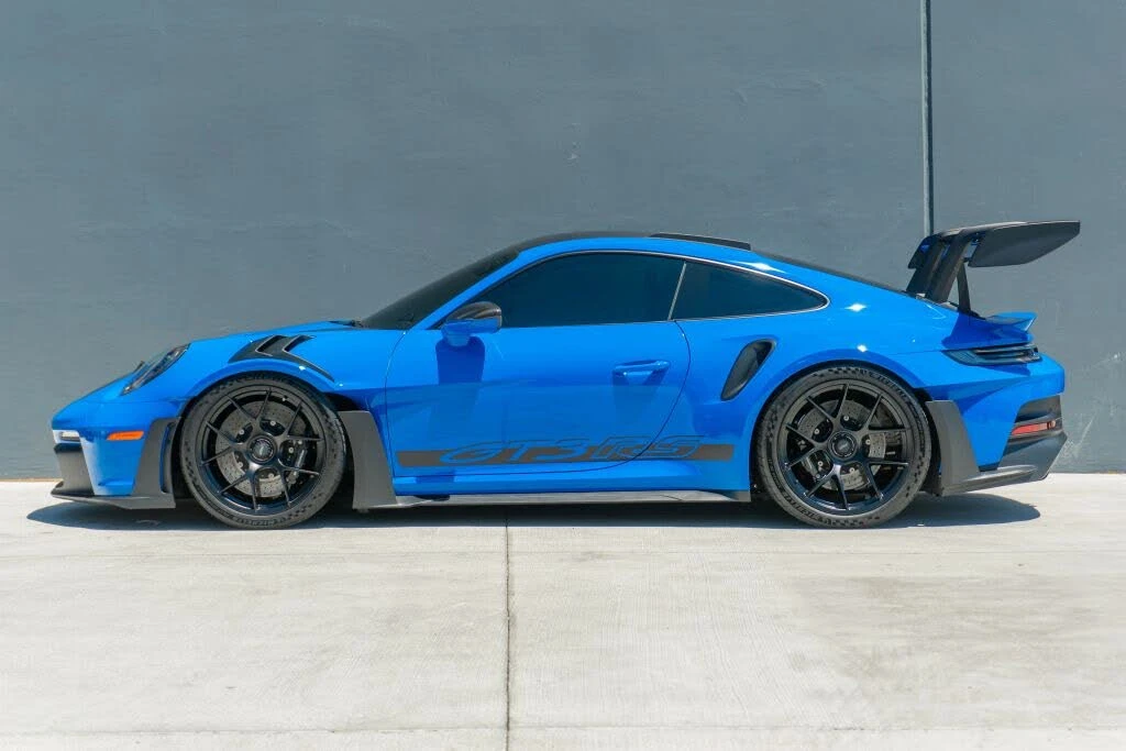 2024 Porsche 992 GT3 RS - Image 2 of 31