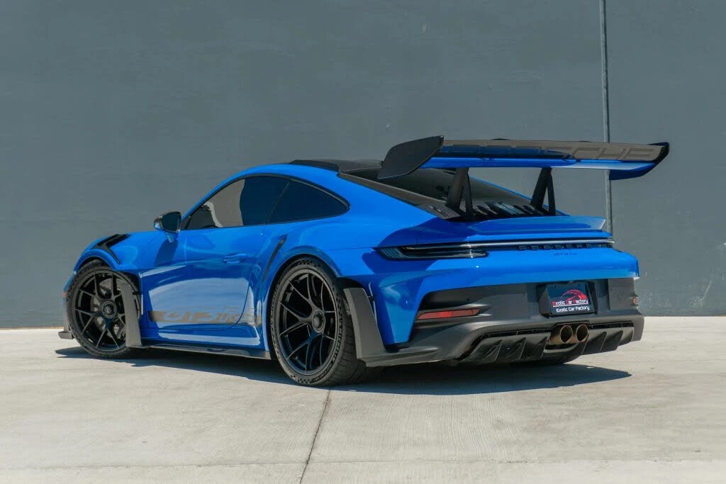 2024 Porsche 992 GT3 RS - Image 9 of 31