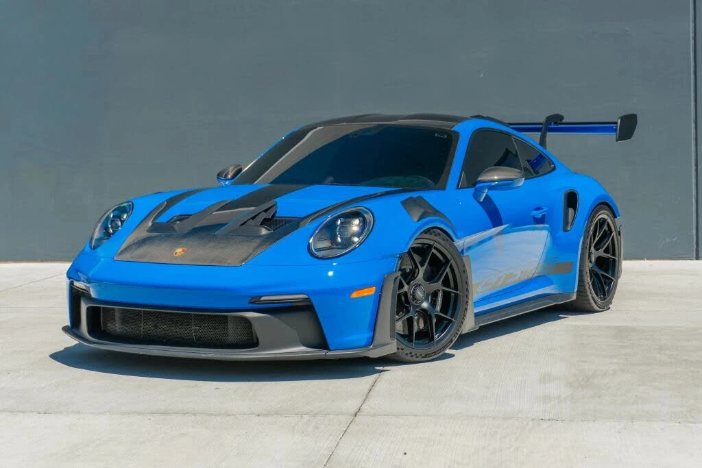 2024 Porsche 992 GT3 RS - Image 3 of 31