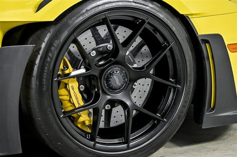 2024 Porsche 992 GT3 RS - Image 12 of 31