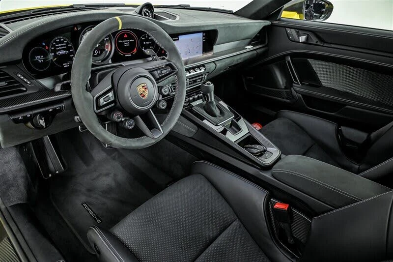 2024 Porsche 992 GT3 RS - Image 17 of 31