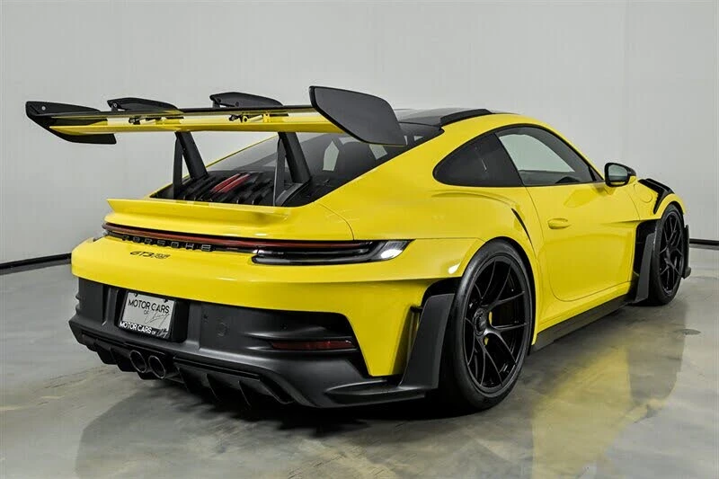 2024 Porsche 992 GT3 RS - Image 9 of 31