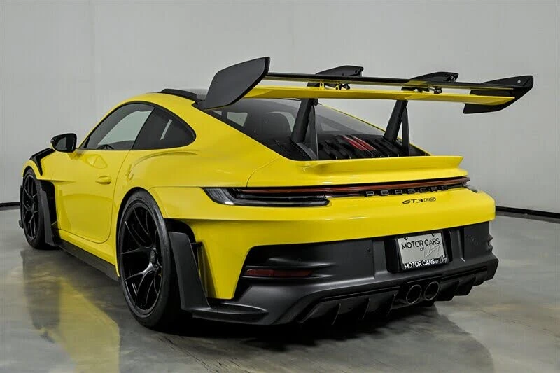 2024 Porsche 992 GT3 RS - Image 7 of 31