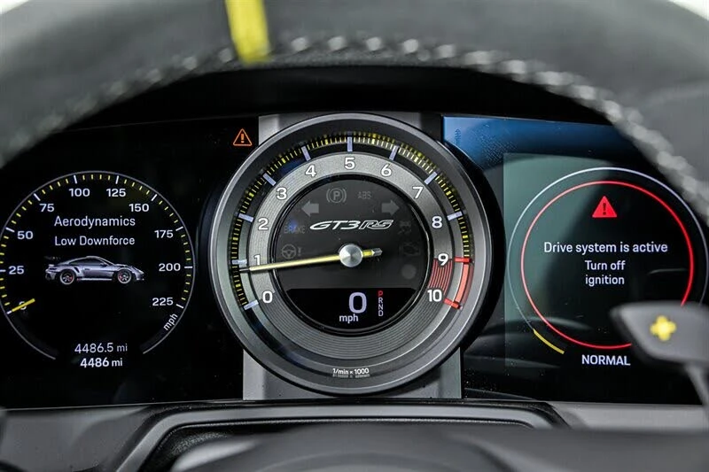 2024 Porsche 992 GT3 RS - Image 23 of 31