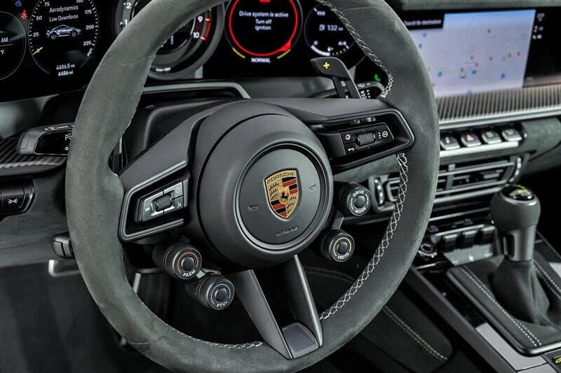 2024 Porsche 992 GT3 RS - Image 20 of 31