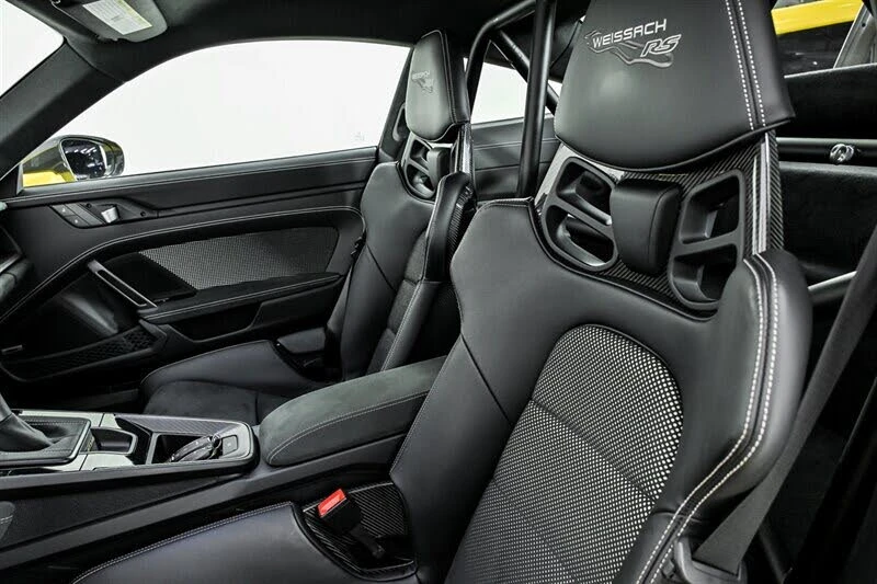 2024 Porsche 992 GT3 RS - Image 19 of 31