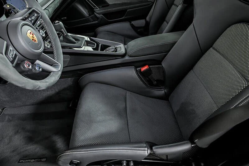 2024 Porsche 992 GT3 RS - Image 18 of 31