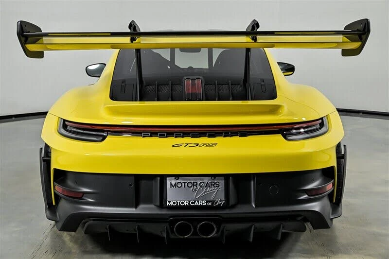 2024 Porsche 992 GT3 RS - Image 8 of 31