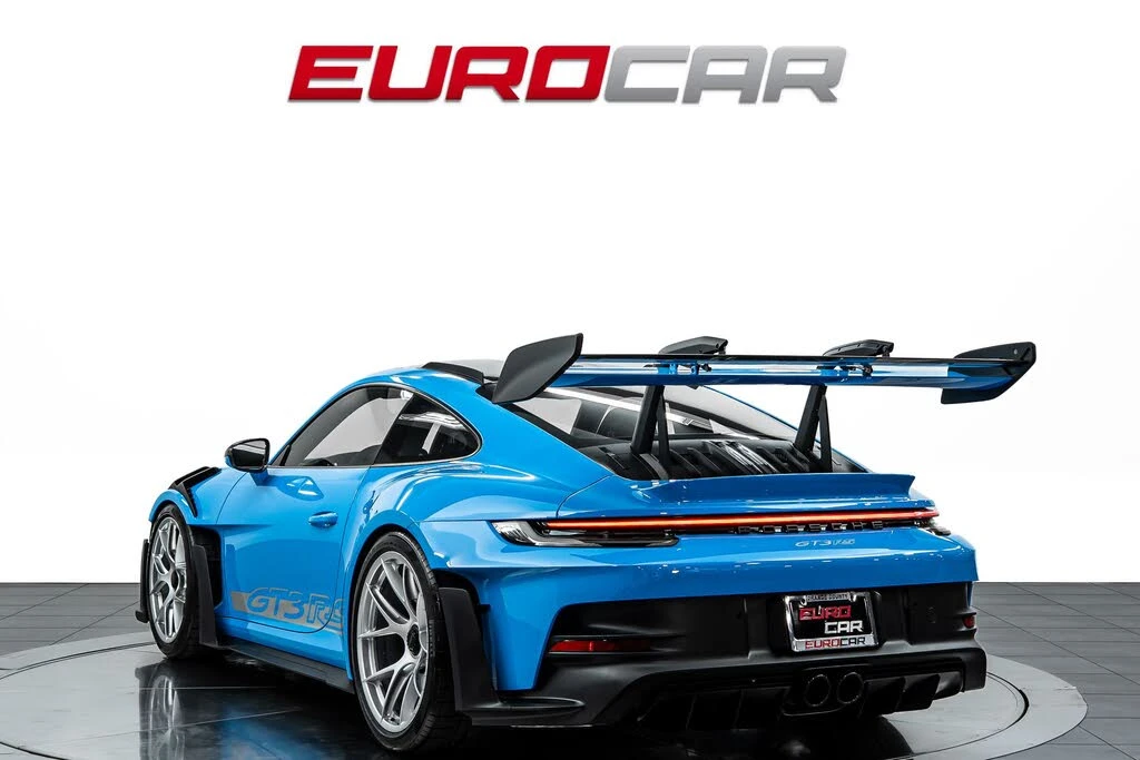 2024 Porsche 992 GT3 RS - Image 3 of 31