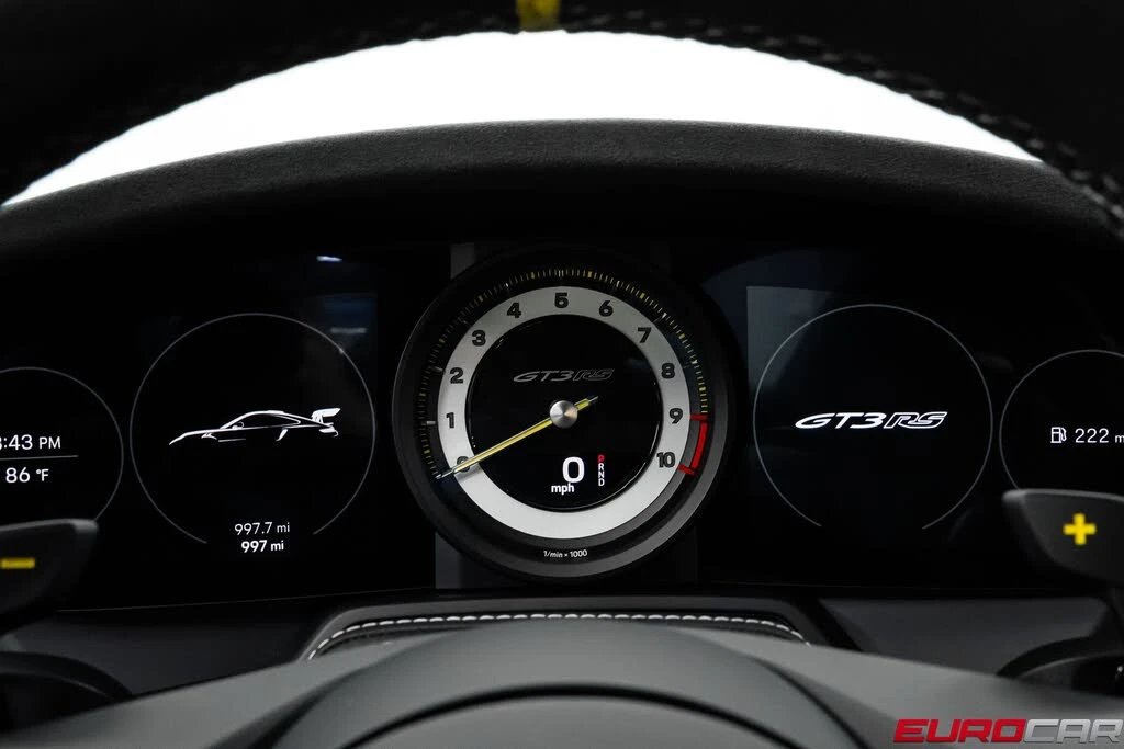 2024 Porsche 992 GT3 RS - Image 31 of 31