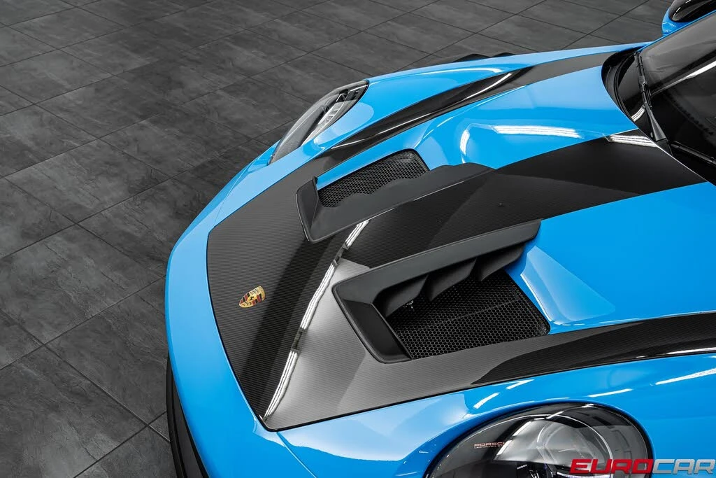 2024 Porsche 992 GT3 RS - Image 9 of 31