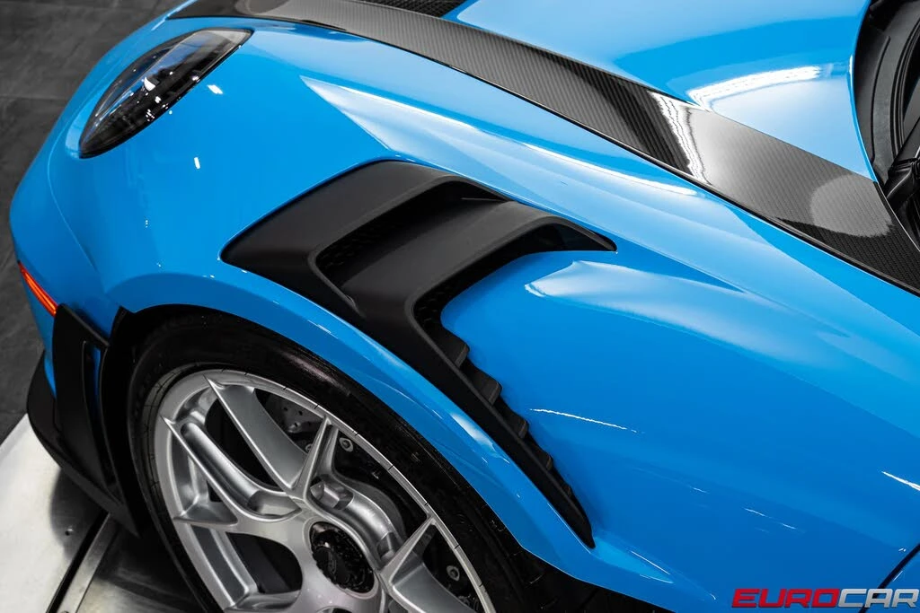 2024 Porsche 992 GT3 RS - Image 15 of 31