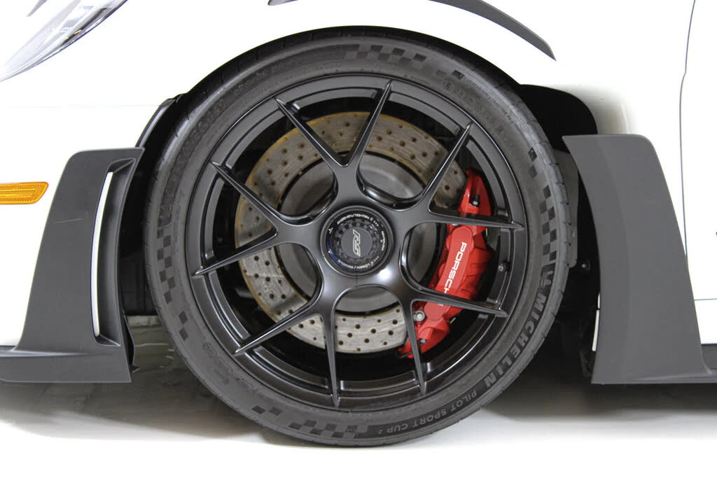 2024 Porsche 992 GT3 RS - Image 15 of 31