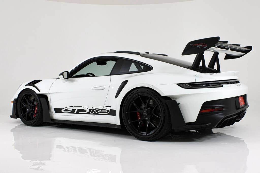 2024 Porsche 992 GT3 RS - Image 4 of 31
