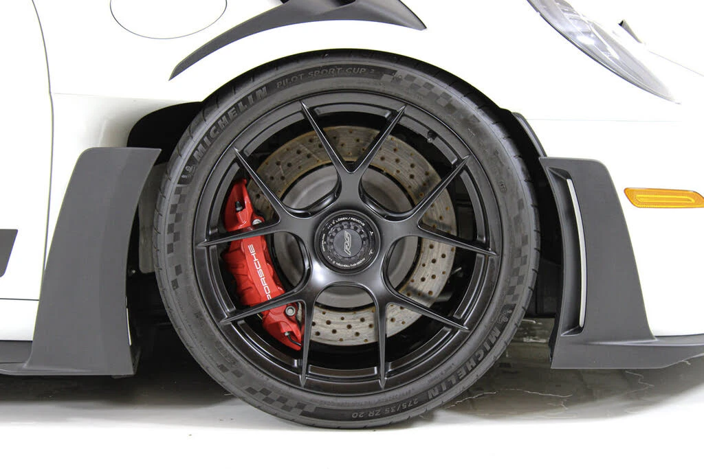 2024 Porsche 992 GT3 RS - Image 18 of 31