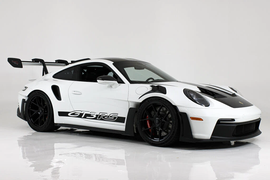 2024 Porsche 992 GT3 RS - Image 8 of 31