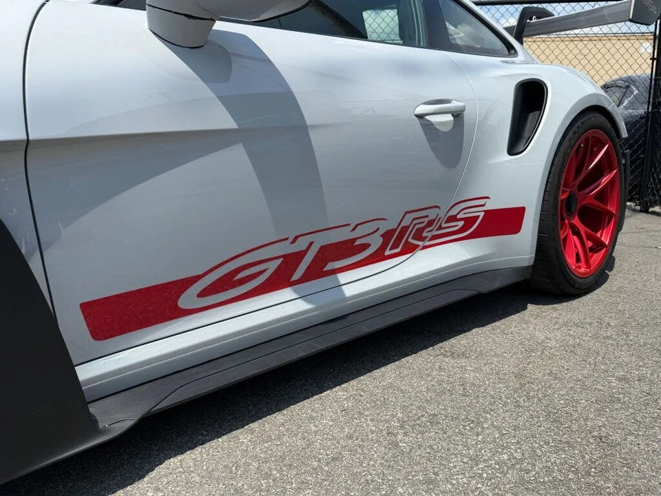 2024 Porsche 992 GT3 RS - Image 9 of 31