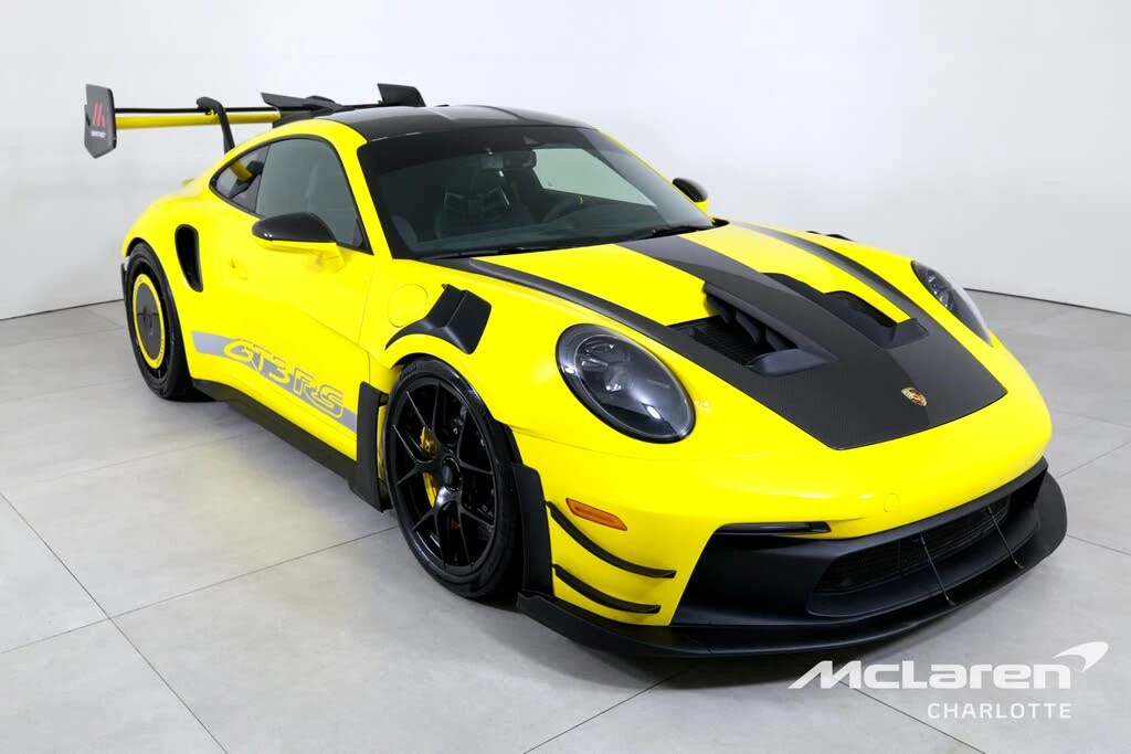 2024 Porsche 992 GT3 RS - Image 3 of 31