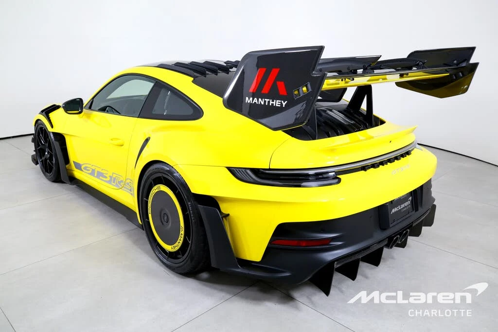 2024 Porsche 992 GT3 RS - Image 6 of 31