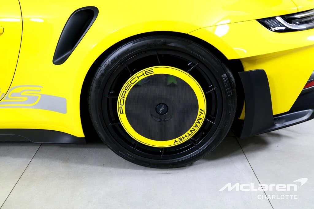 2024 Porsche 992 GT3 RS - Image 31 of 31