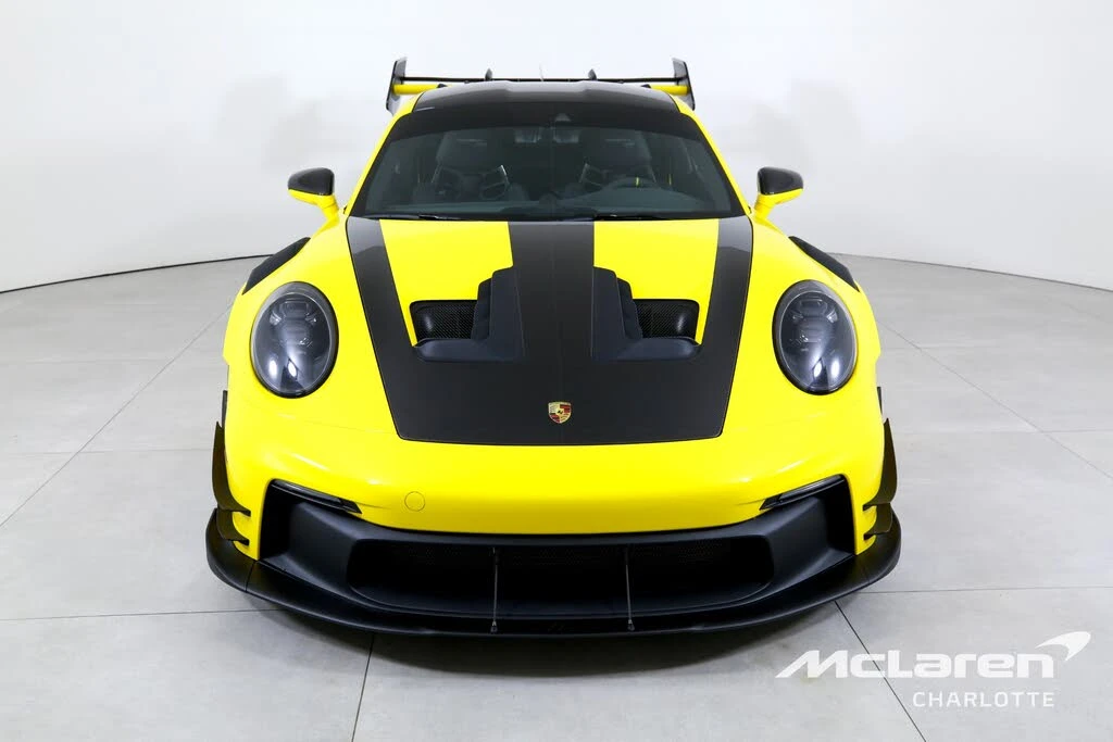 2024 Porsche 992 GT3 RS - Image 4 of 31
