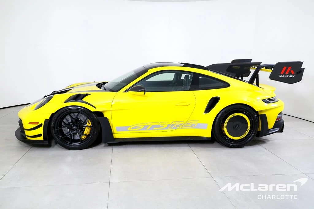 2024 Porsche 992 GT3 RS - Image 5 of 31