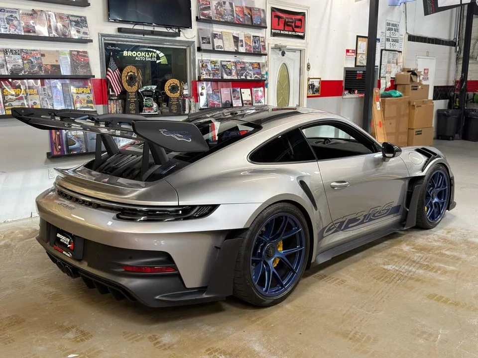 2024 Porsche 992 GT3 RS - Image 6 of 29