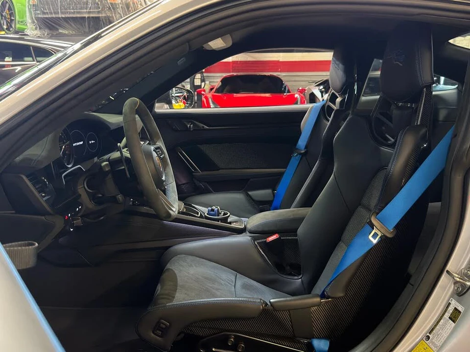 2024 Porsche 992 GT3 RS - Image 14 of 29