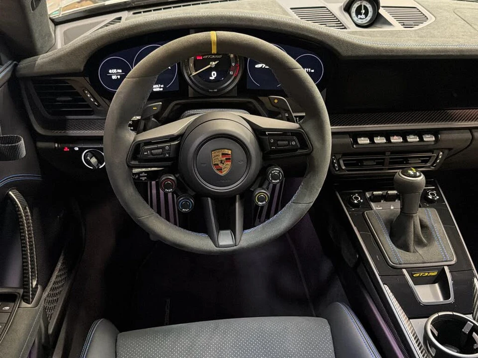 2024 Porsche 992 GT3 RS - Image 13 of 29