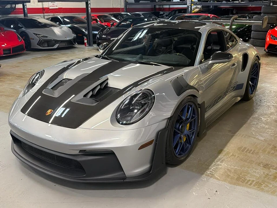 2024 Porsche 992 GT3 RS - Image 12 of 29