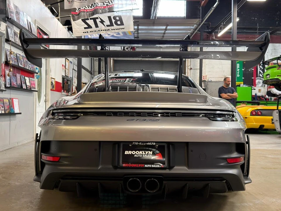 2024 Porsche 992 GT3 RS - Image 8 of 29