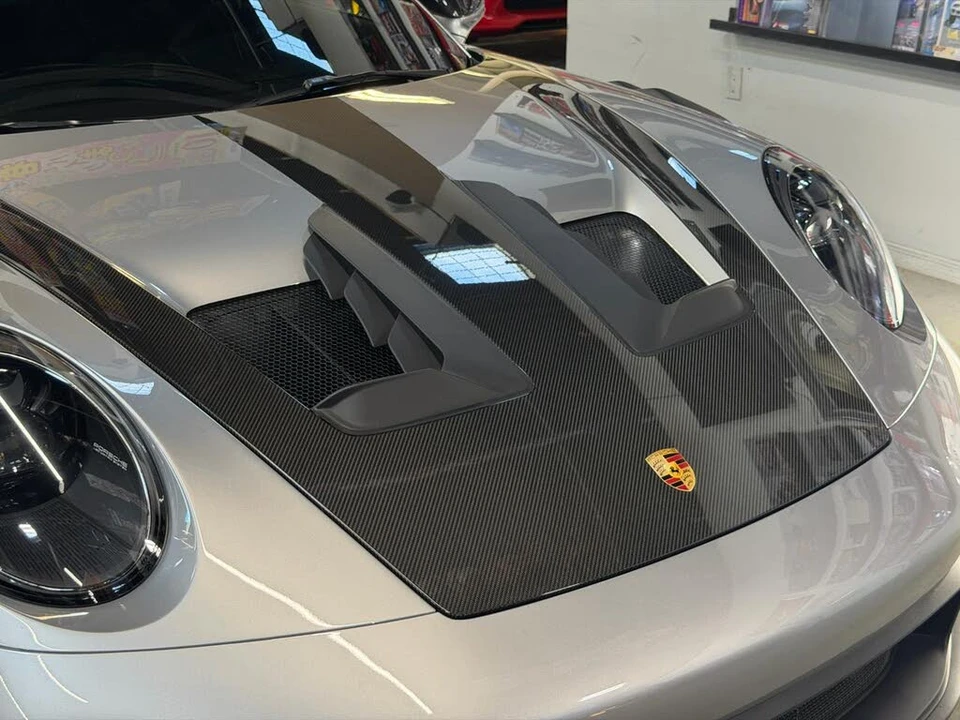 2024 Porsche 992 GT3 RS - Image 19 of 29