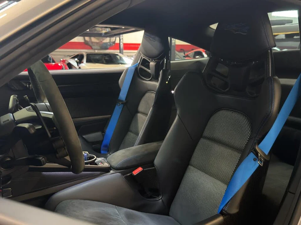 2024 Porsche 992 GT3 RS - Image 15 of 29