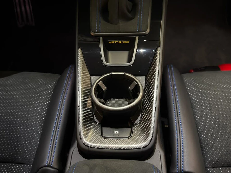 2024 Porsche 992 GT3 RS - Image 28 of 29