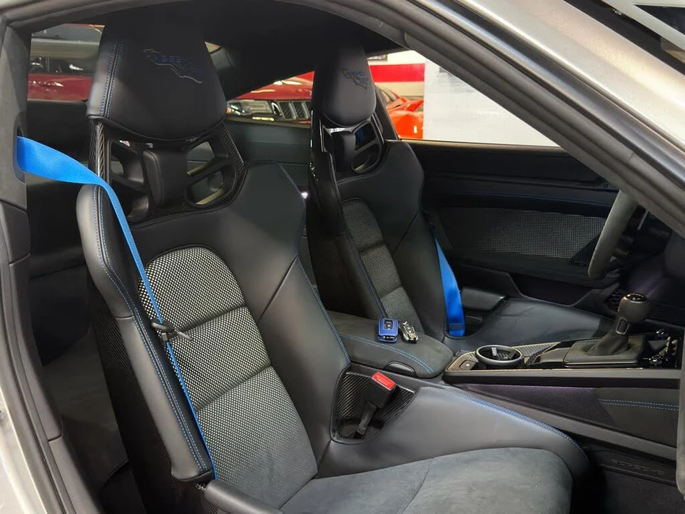 2024 Porsche 992 GT3 RS - Image 24 of 29